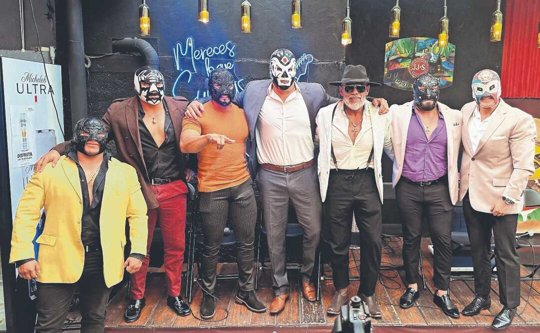 Legado Wagner en La Maraka. Foto: (Sergio Trejo. El Gráfico)