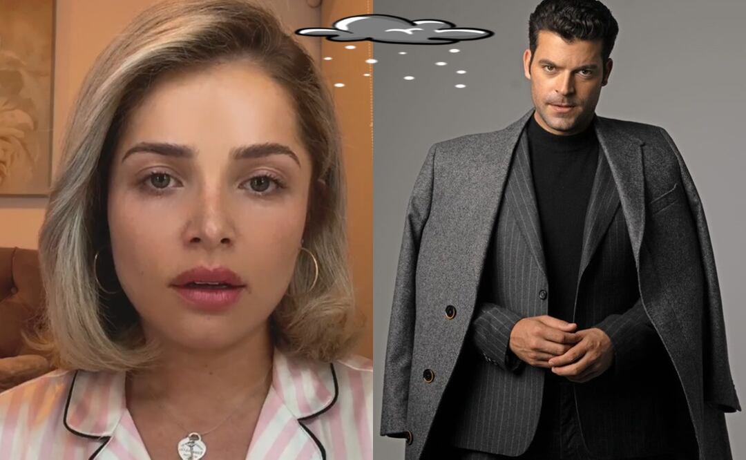 Sandra Itzel confronta a Adrián Di Monte y amenaza con llegar a las últimas consecuencias