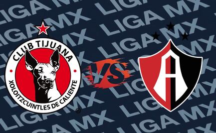 Xolos vs Atlas: ¿Cuándo y dónde ver el partido EN VIVO?