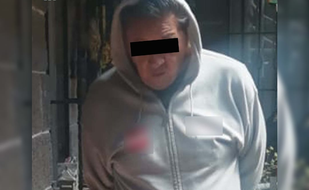 Homicidio en la alcaldía Cuauhtémoc. Foto: (Especial)