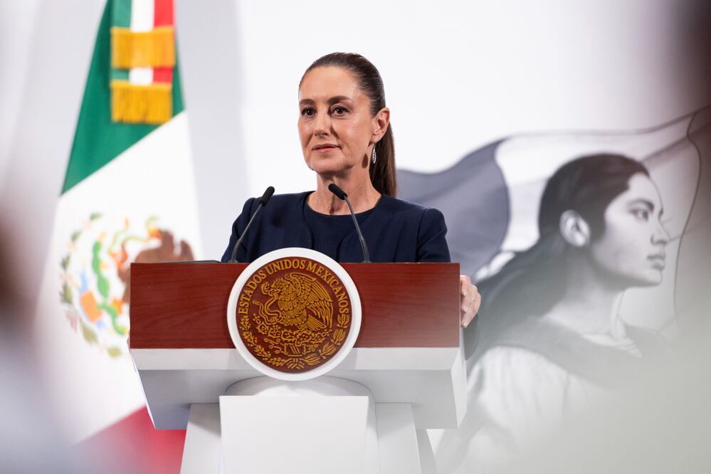 Claudia Sheinbaum (Presidencia)