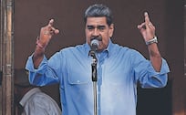 ¡Ni modo, chamo! Le niegan inmunidad a Nicolás Maduro, la fiscalía asegura que nunca fue solicitada