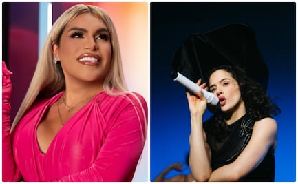 Rosalía confiesa que es fan de Wendy Guevara
