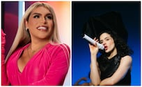 Rosalía confiesa que es fan de Wendy Guevara