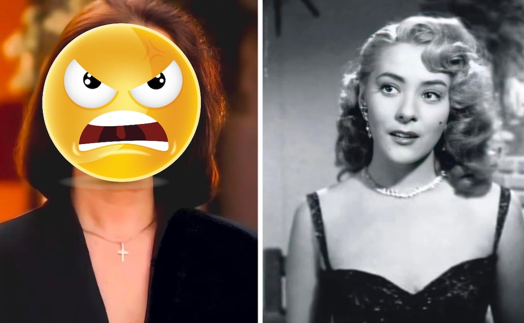 Gran actriz se niega a dar sus condolencias por muerte de Silvia Pinal y enfurece las redes sociales