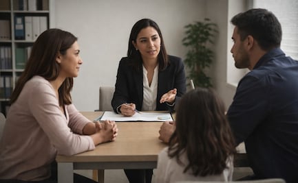 Mediación familiar: así Ari y Marco lograron acuerdos por su hija