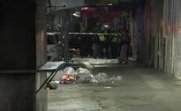 ¡Balas al 2x1! Asesinan a unos hermanos muy cerca del Palacio Nacional, atacantes salieron de Tepito