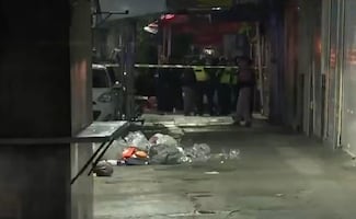 ¡Balas al 2x1! Asesinan a unos hermanos muy cerca del Palacio Nacional, atacantes salieron de Tepito