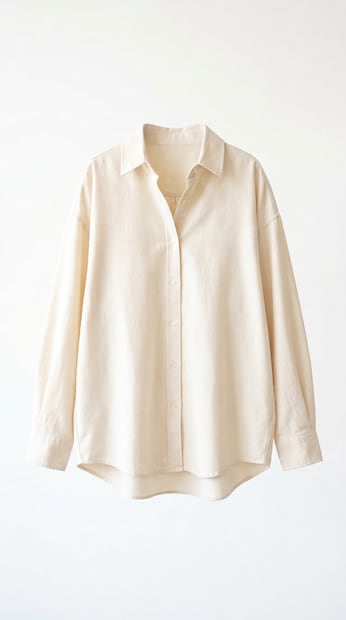 Camisa Oversized
Foto: IA