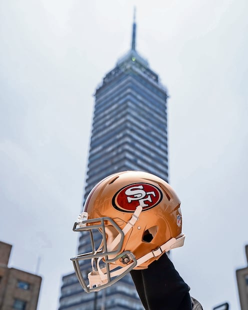 NFL de muchos kilates: México pone los boletos por las nubes
Foto: Redes Sociales