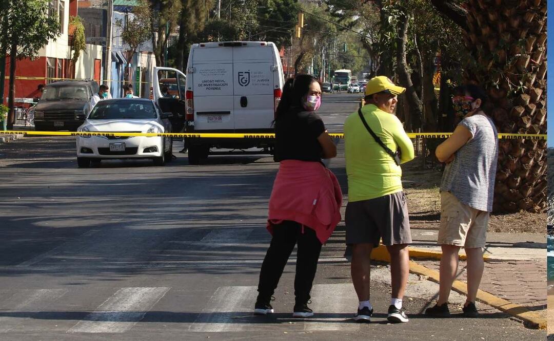 Plomean a vendedora en local de Cuautepec en la GAM