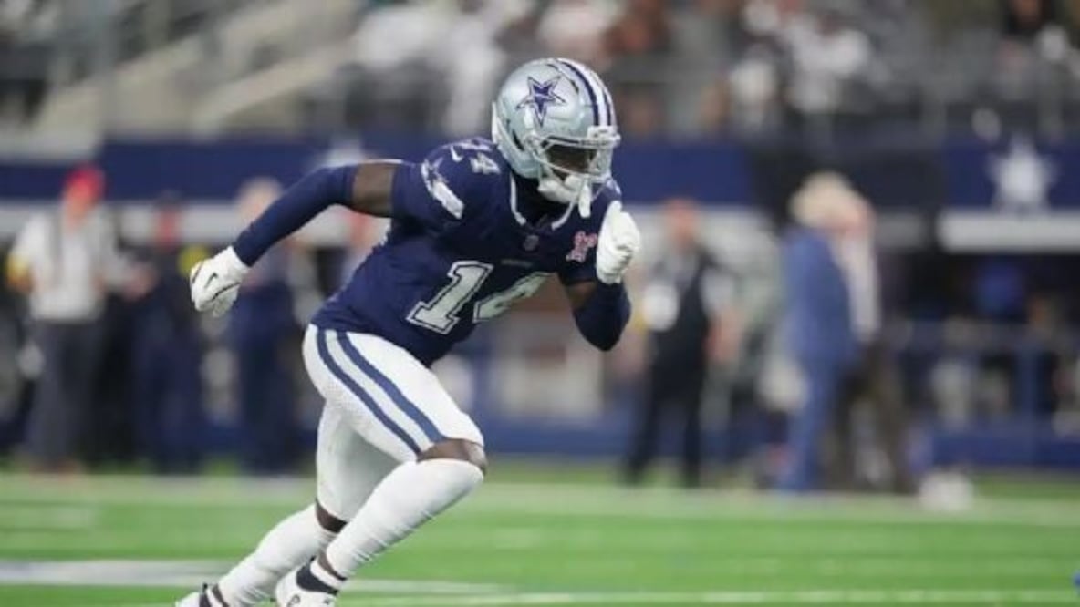 Escándalo en la NFL: Detienen a Markquese Bell de los Dallas Cowboys por posesión de marihuana
Imagen: AP