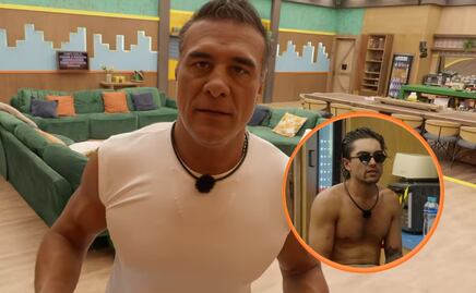 ¡Bomba en La Granja VIP! Alberto del Río destapa la traición secreta de Sergio Mayer Mori