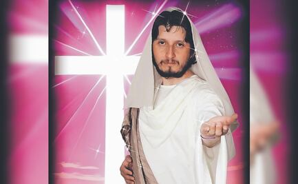 Mototaxista interpretará a Jesús en Semana Santa: “Quiero compartir su mensaje de amor