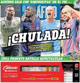 Portada El Gráfico | Viernes 29 de agosto 2025