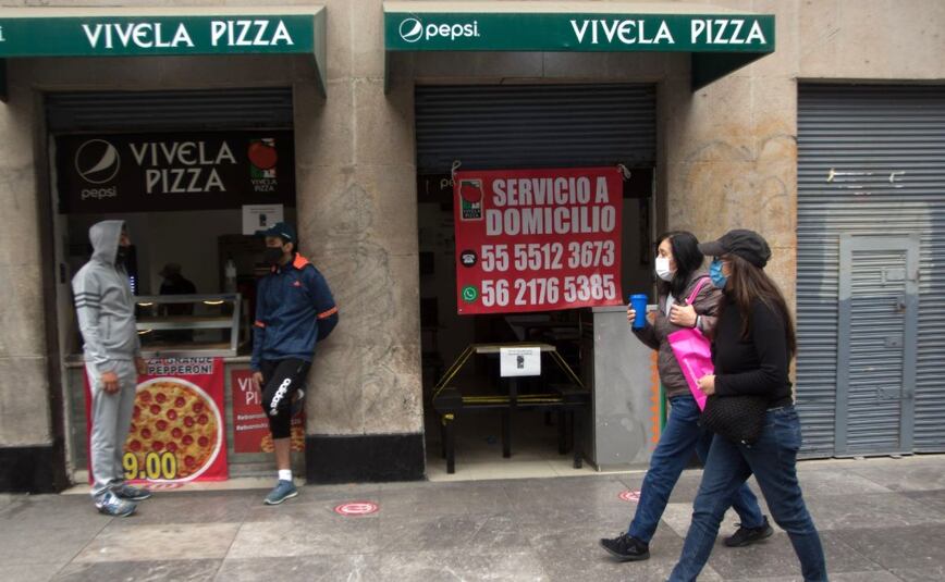 Foto: Cuartoscuro (El Centro Histórico de la CDMX: Por qué la formalidad es clave para su futuro)