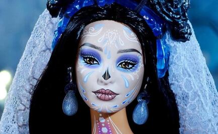 “La Llorona” ahora en Barbie; Mattel lanza muñeca edición especial 