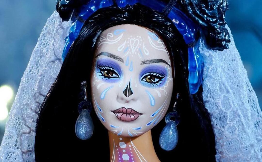 Foto: Instagram (“La Llorona” ahora en Barbie; Mattel lanza muñeca edición especial )