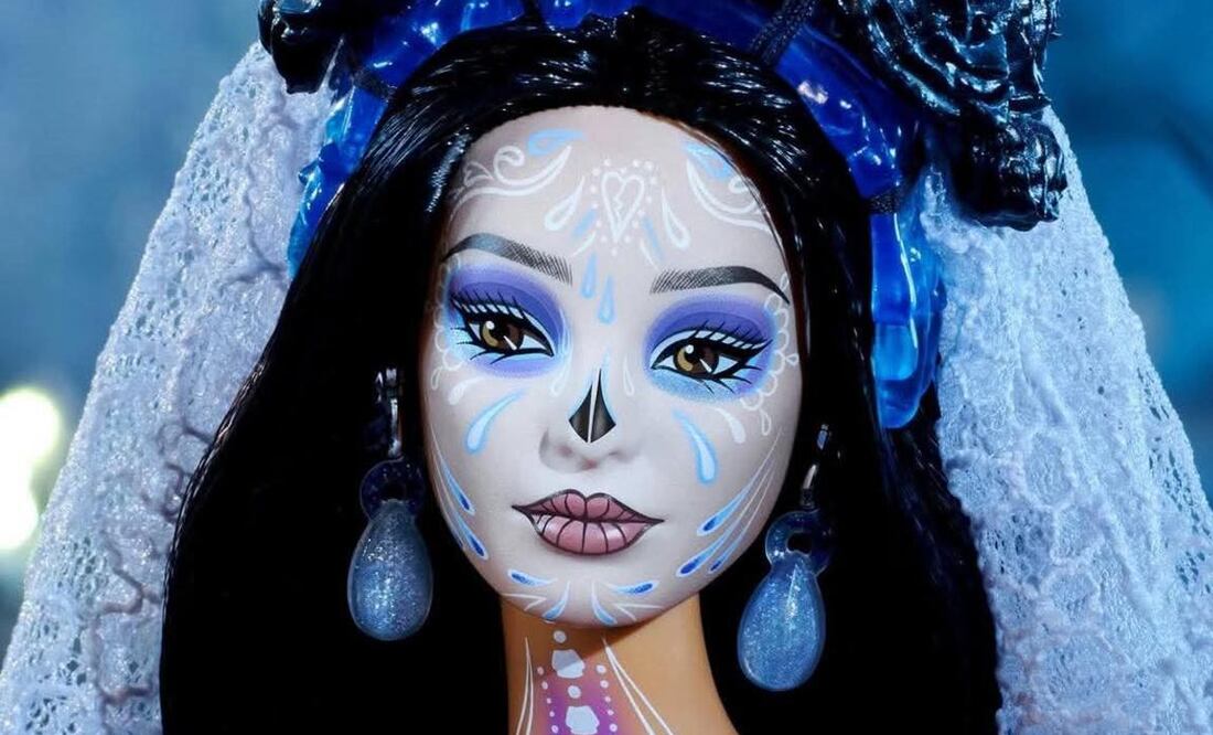 Foto: Instagram (“La Llorona” ahora en Barbie; Mattel lanza muñeca edición especial )