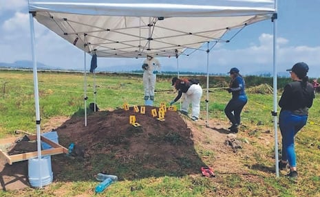 Hallan 21 restos óseos en Tláhuac tras operativo "SABLE CDMX" en el Lago de Chalco 