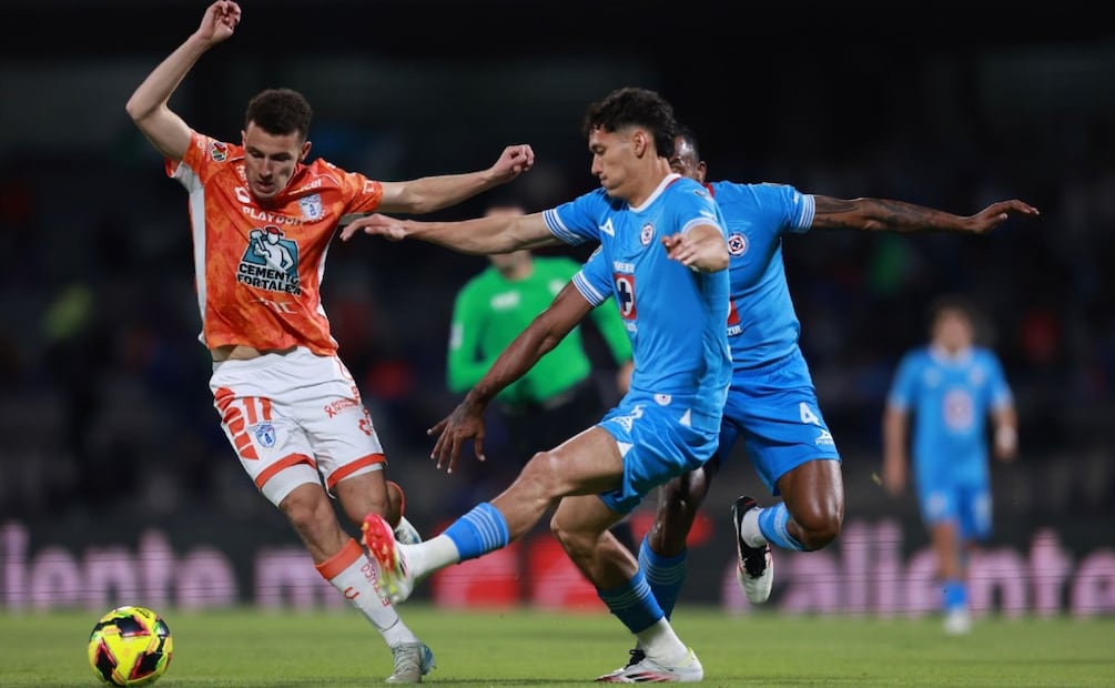 Gemini predice quienes serán los 5 próximos jugadores mexicanos en llegar al futbol europeo
Imagen: Cuartoscuro