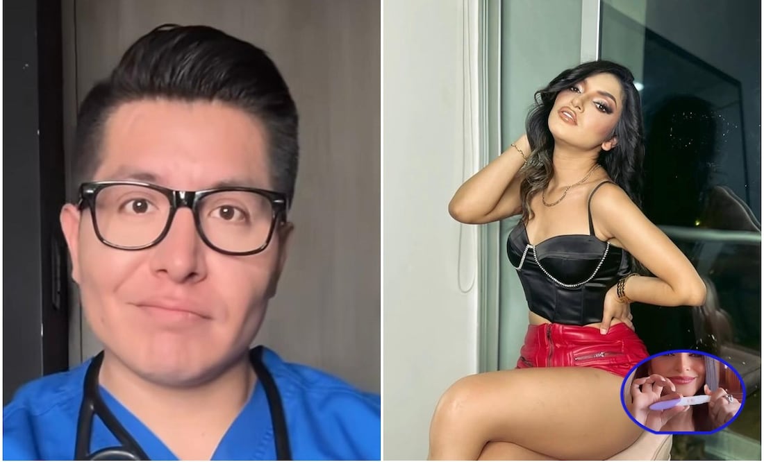 Foto: Instagram Charlotte Lascurain/Mr. Doctor