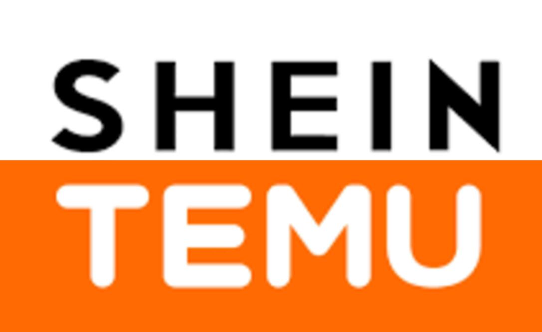 Shein y Temu (Foto: X)