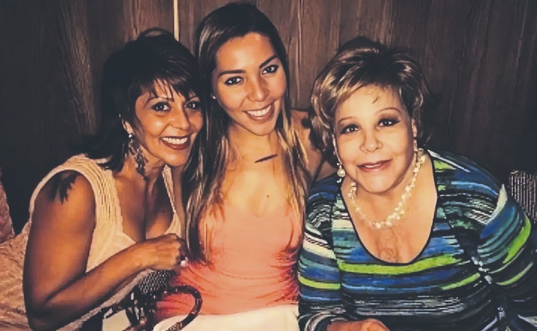 Muerte de Silvia Pinal unió a Alejandra Guzmán y Frida Sofía de nuevo