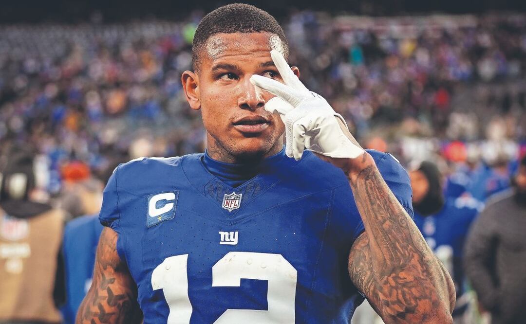 Darren Waller se retira de la NFL ¿a qué se debe?