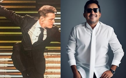 Carlos Macías le quiere tocar el corazón a Luis Miguel, ¿ya tienes tus boletos?...¡Te los regalamos!