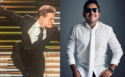 Carlos Macías le quiere tocar el corazón a Luis Miguel, ¿ya tienes tus boletos?...¡Te los regalamos!