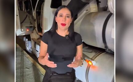 Sandra Cuevas quiere destapar coladeras GRATIS ¿Cómo lo hará?