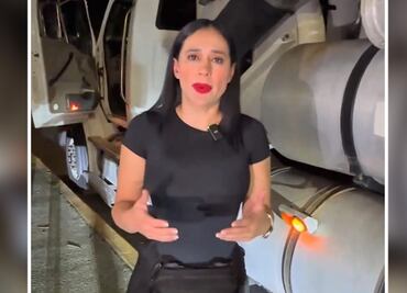 Sandra Cuevas quiere destapar coladeras GRATIS ¿Cómo lo hará?