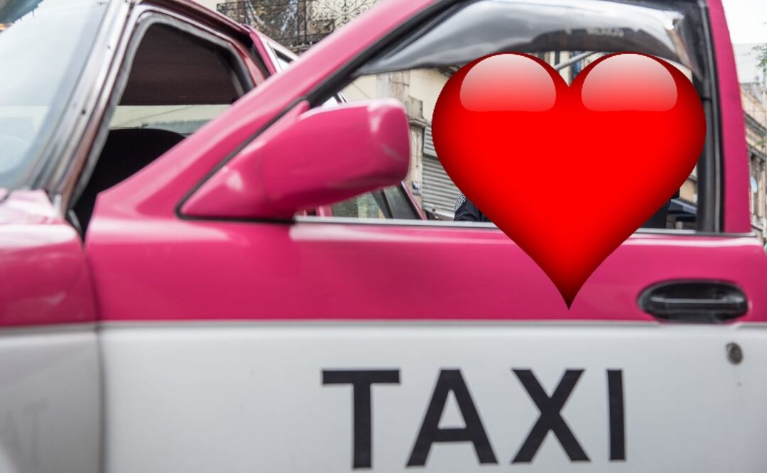 Taxista encontró el amor en un viaje, así se dio el inolvidable momento
