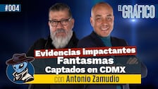 ¡CONFIRMADO! Fantasmas Captados en CDMX: Almas que no encuentran descanso EP4
