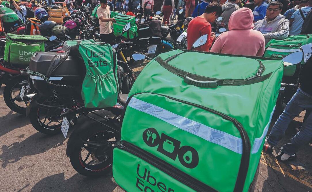 Reforma para repartidores por app: Conoce sus nuevos derechos laborales
