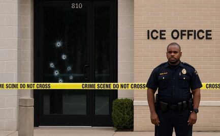Tiroteo en oficinas de ICE en Dallas deja 2 muertos y 3 heridos esta mañana
