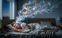 ¿Por qué olvidamos los sueños? La ciencia explica qué pasa en tu cerebro al despertar