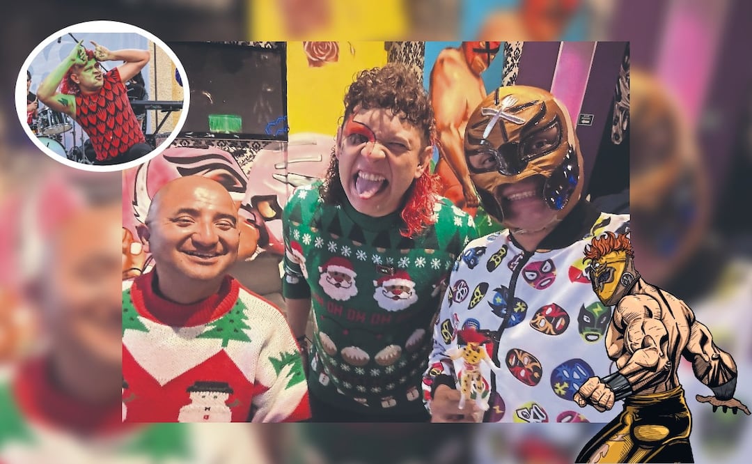 Imagen: Sergio Trejo I El Gráfico