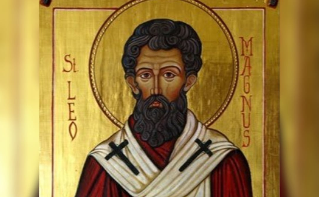 San León Magno: Pontífice, pastor y doctor de la Iglesia Universal