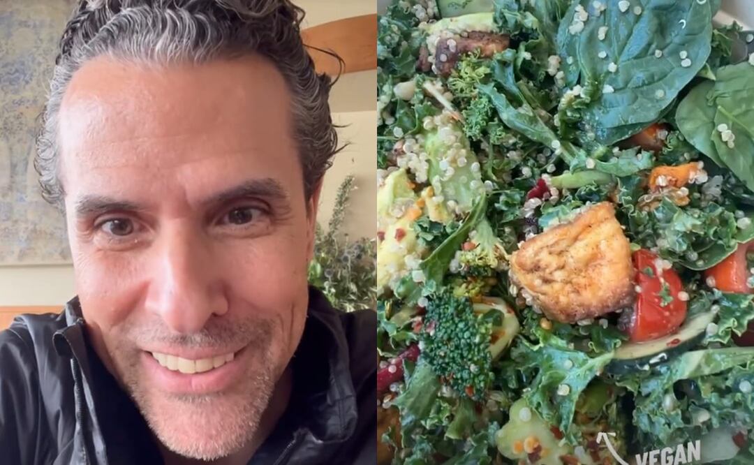 ¿Está muriendo? Advierten a Marco Antonio Regil por su riesgosa alimentación