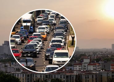 Activan contingencia ambiental en la Zona del Valle de México