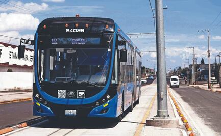 Trolebús Santa Martha-Chalco: ¿De cuánto es la multa por invadir el carril exclusivo?