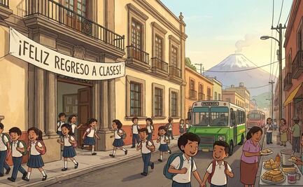 SEP informa: Cómo será enero para alumnos y padres