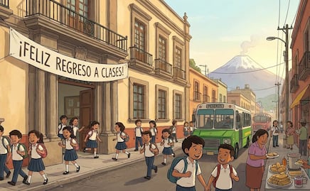 SEP informa: Cómo será enero para alumnos y padres