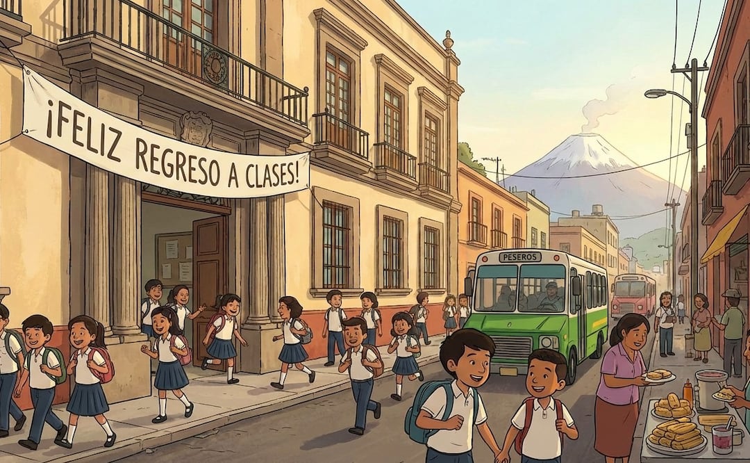 SEP informa: Cómo será enero para alumnos y padres
Imagen Ilustrativa: ia