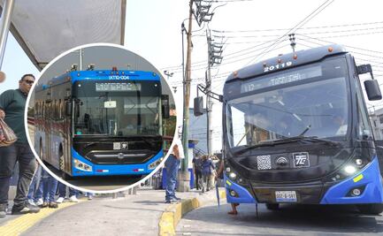 ¡Trabaja como Operador de Trolebús en la CDMX! Convocatoria 2025 ¿cuáles son los requisitos?