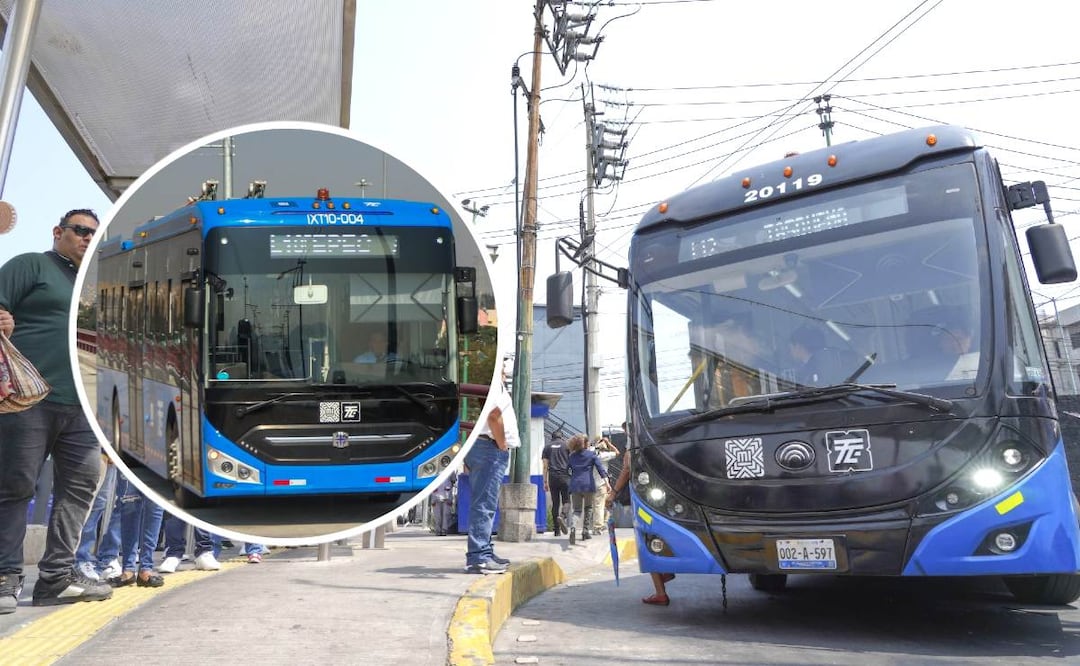 Foto: Cuartoscuro (¡Trabaja como Operador de Trolebús en la CDMX! Convocatoria 2024 y Requisitos)