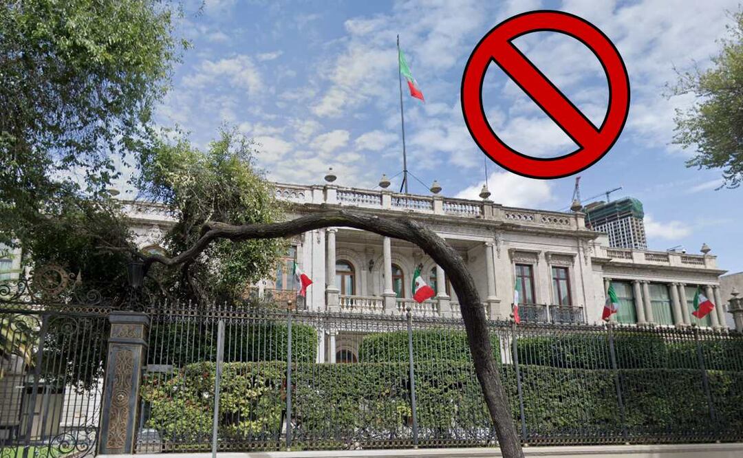 Segob no paga a empresa de Slim y le cortan los servicios