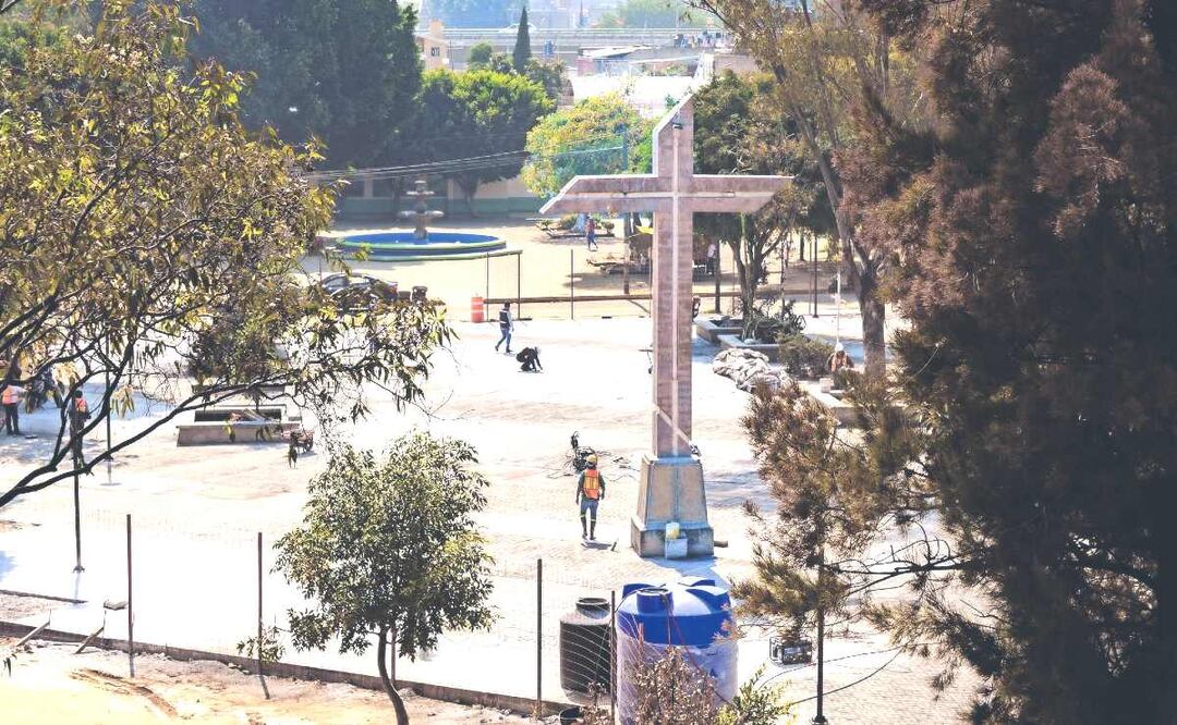Foto: Osmar Alvarado (Falta de documentación genera duda sobre qué limites se pueden urbanizar en San Juanico )